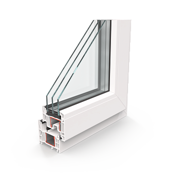 Окна Рехау INTELIO